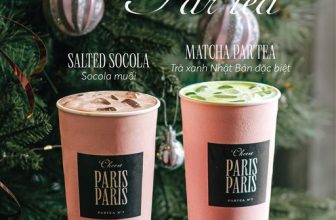 [☕️🇻🇳] Cheese Coffee 🥤 Top1Coffee ☕️ 𝐌𝐀𝐓𝐂𝐇𝐀 𝐏𝐀𝐑’𝐓𝐄𝐀  – “MÓN QUÀ” GIÁNG SINH ĐÃ CẬP BẾN
Để không khí Giáng Sinh thêm tưng bừng, Cheese chính thức ra mắt món mới MATCH , shares-53✔️ , likes-22K❤️️ , date-2023-11-27 13:00:10🇻🇳🇻🇳🇻🇳📰🆕