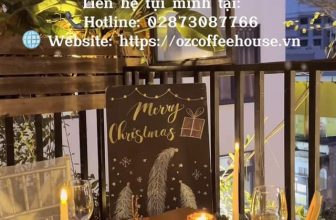 [☕️🇻🇳] OZ Coffee House 🥤 Top1Coffee ☕️  𝐎𝐙 𝐓𝐚̣̆𝐧𝐠 𝐂𝐨𝐧𝐜𝐞𝐩𝐭 𝐭𝐫𝐚𝐧𝐠 𝐭𝐫𝐢́ 𝐆𝐢𝐚́𝐧𝐠 𝐒𝐢𝐧𝐡
Ưu đãi áp dụng gói tiệc Kiss Me, từ ngày 𝟐𝟑/𝟏𝟐 – 𝟐𝟓/𝟏𝟐/𝟐𝟎𝟐𝟑
OZ Tặng gói chụp ảnh đầu , shares-0✔️ , likes-0❤️️ , date-2023-12-10 13:00:44🇻🇳🇻🇳🇻🇳📰🆕