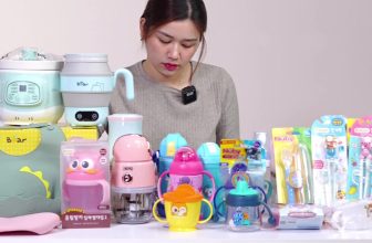 [👶🇻🇳] Con Cưng – Mang đến những sản phẩm tốt nhất cho trẻ em Việt Nam 😎❤️️⭐️ – 💥Duy nhất trong 𝗟𝗶𝘃𝗲𝘀𝘁𝗿𝗲𝗮𝗺 bộ muỗng, yếm, khay, ly chống …