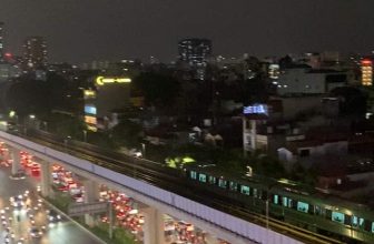 [☕️🇻🇳] Sam Rooftop Coffee – Nguyễn Trãi 🥤 Top1Coffee ☕️ Chuẩn bị tới giờ tắc đường rồi các cậu uii, shares-0✔️ , likes-0❤️️ , date-2023-12-04 10:50:36🇻🇳🇻🇳🇻🇳📰🆕