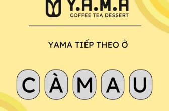 [☕️🇻🇳] YAMA Coffee Tea Dessert – Tây Ninh 🥤 Top1Coffee ☕️ LẦN ĐẦU TIÊN, 𝗬𝗔𝗠𝗔 CÓ MẶT TẠI CÀ MAU   TADA! Cảm ơn các bạn đã tham gia chơi mini game cùng YAMA, câu trả lời chính xác là CÀ MA , shares-4✔️ , likes-123❤️️ , date-2023-12-04 12:36:14🇻🇳🇻🇳🇻🇳📰🆕