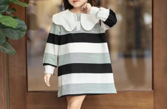 [🆕🇻🇳] LiTibaby – Thương hiệu thời trang trẻ em Việt 😎❤️️⭐️  Váy thu đông nỉ kẻ bé gái LITIBABY cổ sen từ 11kg – 30kg
Link shopee:
∎ Miễn ship cho đơn từ 300k khi đặt qua fanpage
∎ Đổi , shares-0✔️ , likes-0❤️️ , date-2023-12-08 07:09:03🇻🇳🇻🇳🇻🇳📰🆕