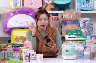 [👶🇻🇳] Con Cưng – Mang đến những sản phẩm tốt nhất cho trẻ em Việt Nam 😎❤️️⭐️ – 💥Duy nhất trong 𝗟𝗶𝘃𝗲𝘀𝘁𝗿𝗲𝗮𝗺 giảm tưng bừng và tặng quà h …