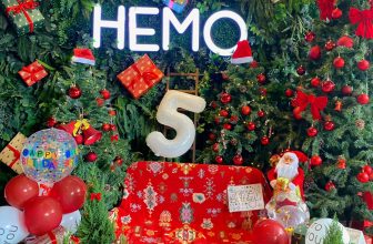 [☕️🇻🇳] Hemo Coffee – Bến Tre 🥤 Top1Coffee ☕️ 𝐇𝐚𝐩𝐩𝐲 𝐁𝐢𝐫𝐭𝐡𝐝𝐚𝐲 𝐇𝐞𝐦𝐨 𝟓 𝐘𝐞𝐚𝐫𝐬  Mừng sinh nhật lần thứ 5 của Hemo Coffee!   Thưởng thức các loại thức uống với ưu đãi đặc biệt.
, shares-2✔️ , likes-37❤️️ , date-2023-12-07 13:24:52🇻🇳🇻🇳🇻🇳📰🆕