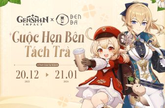 [☕️🇻🇳] Đen Đá Coffee 🥤 Top1Coffee ☕️ Mùa lễ hội rộn ràng sắp đến và cũng đánh dấu lần hợp tác đầu tiên giữa Đen Đá và Genshin Impact. Các Nhà Lữ Hành đã chuẩn bị nhậ , shares-73✔️ , likes-211❤️️ , date-2023-12-07 04:12:16🇻🇳🇻🇳🇻🇳📰🆕