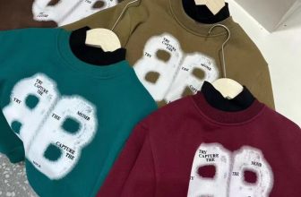 [🆕🇻🇳] Hiền Vinh Hvkids  (Xưởng may HV Kids) 😎❤️️⭐️ Áo nỉ QC
Sz 110-150 ( 15-35kg)
Ri5
Sỉ 135k, shares-0✔️ , likes-0❤️️ , date-2023-12-12 02:03:34🇻🇳🇻🇳🇻🇳📰🆕