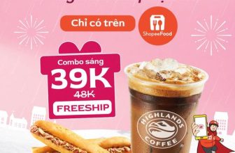 [☕️🇻🇳] Highlands Coffee – THƯƠNG HIỆU BẮT NGUỒN TỪ CÀ PHÊ VIỆT NAM 🥤 Top1Coffee ☕️ TRỜI TRỞ LẠNH – NGẠI RA ĐƯỜNG​
ĐẶT HIGHLANDS SHIP TẬN NƠI ​  Thời tiết mùa này se lạnh, bạn ngại ra đường thì đừng quên Highlan , shares-0✔️ , likes-3❤️️ , date-2023-12-14 01:00:31🇻🇳🇻🇳🇻🇳📰🆕