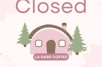 [☕️🇻🇳] La Gare Coffee 🥤 Top1Coffee ☕️  [Thông Báo Đóng Cửa vào Thứ 6, 15/12/2023]
La Gare Coffee sẽ đóng cửa vào ngày mai Thứ 6 ngày 15 tháng 12 năm 2023. Và cửa hà , shares-0✔️ , likes-2❤️️ , date-2023-12-14 03:00:24🇻🇳🇻🇳🇻🇳📰🆕