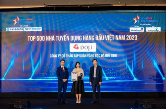 [💼🇻🇳] Tuyển Dụng DOJI 👁 Top1Jobs👥 TẬP ĐOÀN DOJI TỰ HÀO NHẬN CÚ ĐÚP GIẢI THƯỞNG TOP 500 NHÀ TUYỂN DỤNG HÀNG ĐẦU VIỆT NAM VÀ TOP 10 NƠI LÀM VIỆC TỐT NHẤT VIỆT NAM
, shares-2✔️ , likes-12❤️️ , date-2023-12-13 08:16:06🇻🇳🇻🇳🇻🇳📰🆕