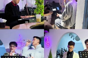 [☕️🇻🇳] Cà Phê Không 🥤 Top1Coffee ☕️  Vậy là chỉ còn 2 tuần đêm #Gala mùa 3 tại CPK diễn ra. CPK xin update trước chủ đề 𝐋𝐢𝐯𝐞 𝐌𝐮𝐬𝐢𝐜 còn lại kết thúc của 2023
𝟏𝟒/𝟏 , shares-0✔️ , likes-4❤️️ , date-2023-12-11 06:42:29🇻🇳🇻🇳🇻🇳📰🆕