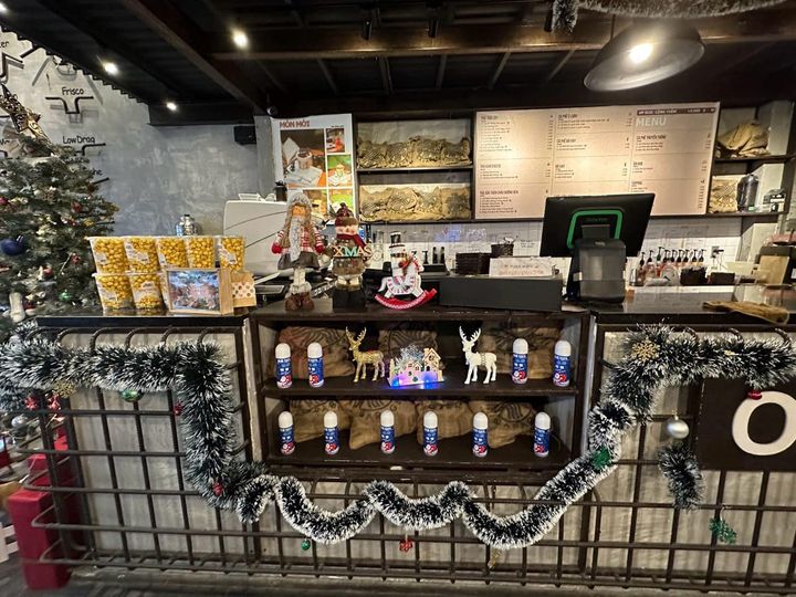 [☕️🇻🇳] Khóm Coffee & Tea 🥤 Top1Coffee ☕️ “There’s something super special about December.”
Maybe It’s youXin chào những người bạn đáng yêu đã đến chơi và chia sẻ kỷ  , shares-2✔️ , likes-29❤️️ , date-2023-12-09 03:00:35🇻🇳🇻🇳🇻🇳📰🆕