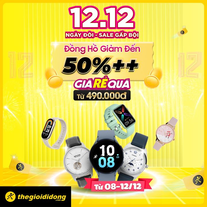 [🛍️🇻🇳] The Gioi Di Dong Joint Stock Company 🛍️ Top1Brand ⭐️ – 🎅🏻 ĐÓN NGÀY ĐÔI, SALE GẤP BỘI – ƯU ĐÃI LÊN ĐẾN 50%++ 🎁>> Chấm  …