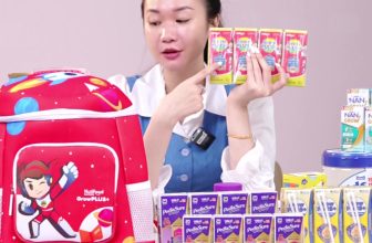[👶🇻🇳] Con Cưng – Mang đến những sản phẩm tốt nhất cho trẻ em Việt Nam 😎❤️️⭐️ – 💥Duy nhất trong 𝗟𝗶𝘃𝗲𝘀𝘁𝗿𝗲𝗮𝗺 tặng xe chòi, đồ chơi, set t …