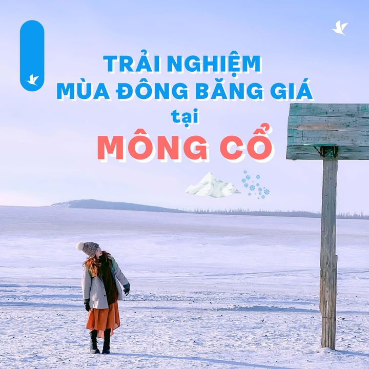 [✈🇻🇳] Traveloka Vietnam – Sống Trải Nghiệm ✈ Top1Travel 🌏 – #TravelokaKhamPha Trải nghiệm khó quên khi du ngoạn săn tuyết tại Mông Cổ vào mùa …