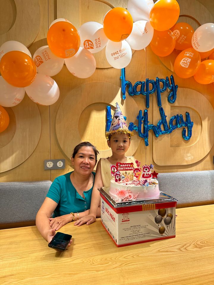 [🍕🇻🇳] Dodo Pizza Vietnam – Chuỗi nhà hàng Pizza tại TP.HCM 🍕 Top1Pizza – no1Pizza 🥘 – 🎉🎉SINH NHẬT CHO BÉ – ĂN NO NÊ, VUI THẢ GA🤩🤩Mỗi năm chỉ có một dịp si …