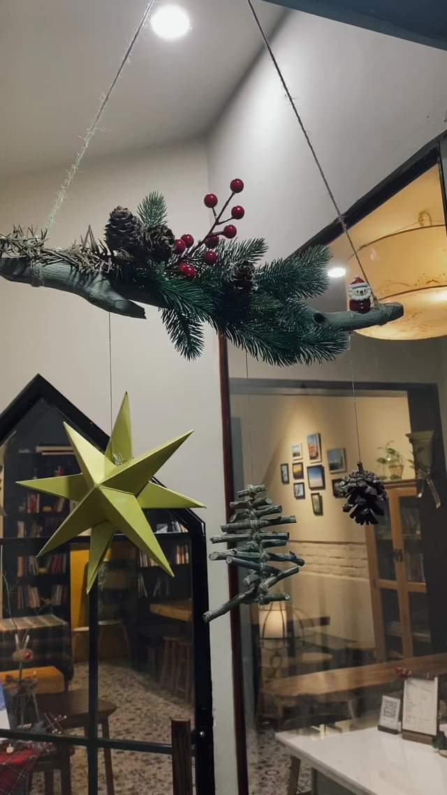 [☕️🇻🇳]  Loi’s Specialty Coffee – Purity🥤 Top1Coffee ☕️ Xiu xíu Noel chỗ nọ chỗ kia ở Loi’s, shares-0✔️ , likes-0❤️️ , date-2023-12-16 04:36:54🇻🇳🇻🇳🇻🇳📰🆕