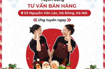 [💼🇻🇳] Tuyển Dụng TokyoLife  👁 Top1Jobs👥 Có công mài sắt, có ngày đi làm Tư vấn bán hàng ở TokyoLife
Địa điểm: 3 Nguyễn Văn Lộc, Hà Đông, Hà Nội
Điền đơn ứng tuyển tạ , shares-0✔️ , likes-7❤️️ , date-2023-12-14 04:00:00🇻🇳🇻🇳🇻🇳📰🆕