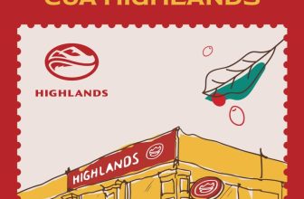 [☕️🇻🇳] Highlands Coffee – THƯƠNG HIỆU BẮT NGUỒN TỪ CÀ PHÊ VIỆT NAM 🥤 Top1Coffee ☕️ HIGHLANDS BƯU ĐIỆN THÀNH PHỐ – BẠN GHÉ CHƠI CHƯA?  Bạn có để ý Sài Gòn dạo này có điều gì mới mẻ không?   Những ngày cuối năm, k , shares-3✔️ , likes-331❤️️ , date-2023-12-14 05:00:07🇻🇳🇻🇳🇻🇳📰🆕