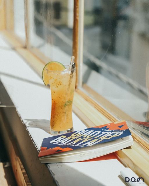 [☕️🇻🇳] D.O.M- Coffee Capsule 🥤 Top1Coffee ☕️ Thích cái cách mọi người lựa chọn tận hưởng một buổi chiều “sắp cuối tuần” cực chill ở D.O.M
——————————— , shares-0✔️ , likes-1❤️️ , date-2023-12-15 07:38:40🇻🇳🇻🇳🇻🇳📰🆕