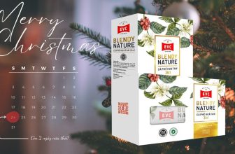 [☕️🇻🇳] EVC Coffee 🥤 Top1Coffee ☕️ Let It Snow  Blendy Nature lấy nguồn cảm hứng từ những bông hoa “Tuyết” cà phê đặc trưng của núi rừng Tây Nguyên. Với cà phê thu , shares-0✔️ , likes-22❤️️ , date-2023-12-22 02:43:39🇻🇳🇻🇳🇻🇳📰🆕