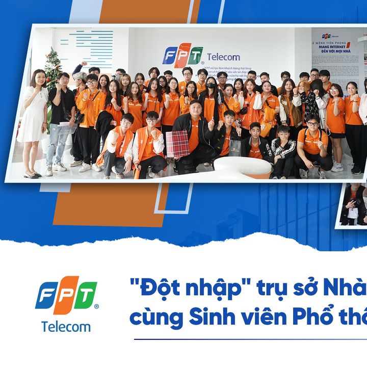 [💼🇻🇳] Tuyển dụng FPT Telecom 💼 Top1Jobs 👥 – “Đột nhập” trụ sở Nhà Cáo tại chi nhánh Hải Phòng, Sinh viên Phổ thông Cao …