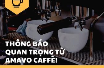 [☕️🇻🇳] Amavo Caffè 🥤 Top1Coffee ☕️  Thông Báo Quan Trọng từ Amavo Caffè!Chúng tôi muốn thông báo đến toàn bộ cộng đồng yêu cà phê của mình về một thay đổi nhỏ nh , shares-0✔️ , likes-11❤️️ , date-2023-12-19 14:00:06🇻🇳🇻🇳🇻🇳📰🆕