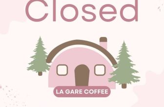 [☕️🇻🇳] La Gare Coffee 🥤 Top1Coffee ☕️  [Thông Báo Đóng Cửa vào Thứ 6, 22/12/2023]
La Gare Coffee sẽ đóng cửa vào ngày mai Thứ 6 ngày 22 tháng 12 năm 2023. Và cửa hà , shares-0✔️ , likes-1❤️️ , date-2023-12-21 03:00:30🇻🇳🇻🇳🇻🇳📰🆕