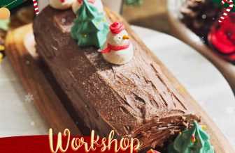 [☕️🇻🇳] 1988 Coffee – Bar 🥤 Top1Coffee ☕️ Workshop LÀM BÁNH KHÚC CÂY GIÁNG SINH tại 1988  14:00 ngày 23/12/2023
Tầng 6 – 1988 Coffee & Bar Tự tay làm ra chiếc bánh k , shares-0✔️ , likes-4❤️️ , date-2023-12-20 08:06:06🇻🇳🇻🇳🇻🇳📰🆕