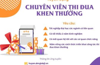 [💼🇻🇳] Tuyển Dụng DOJI 👁 Top1Jobs👥 |𝑻𝒖𝒚𝒆̂̉𝒏 𝒅𝒖̣𝒏𝒈| 𝑪𝒉𝒖𝒚𝒆̂𝒏 𝒗𝒊𝒆̂𝒏 𝑻𝒉𝒊 đ𝒖𝒂 𝑲𝒉𝒆𝒏 𝒕𝒉𝒖̛𝒐̛̉𝒏𝒈THU NHẬP XỨNG TẦM – SỰ NGHIỆP THĂNG HOA CÙNG Tuyển Dụng DOJI
Ứng tuyển đ , shares-0✔️ , likes-3❤️️ , date-2023-12-22 06:52:33🇻🇳🇻🇳🇻🇳📰🆕