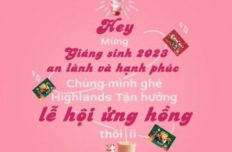 [☕️🇻🇳] Highlands Coffee – THƯƠNG HIỆU BẮT NGUỒN TỪ CÀ PHÊ VIỆT NAM 🥤 Top1Coffee ☕️ Chúc mừng Giáng sinh theo trend “sếp Mailisa” kiểu:  Đi Highlands đi Highlands, đi đí đì Highlands, heyyyy
Mừng mùa Giáng sinh  , shares-0✔️ , likes-15❤️️ , date-2023-12-24 05:00:01🇻🇳🇻🇳🇻🇳📰🆕