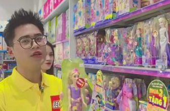 [🧸️🇻🇳] Mykingdom – Đồ Chơi Chính Hãng – An Toàn Cho Bé – Giá Tốt Cho Mẹ 🛴Top1Toys 🧸️ – [XMAS 2023 x LIVESTREAM HN] ĐÓN GIÁNG SINH – RINH NGÀN ƯU ĐÃI 🎅



🔔 Cập nhật QUÀ …