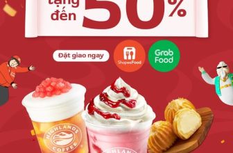 [☕️🇻🇳] Highlands Coffee – THƯƠNG HIỆU BẮT NGUỒN TỪ CÀ PHÊ VIỆT NAM 🥤 Top1Coffee ☕️  THẢ DEAL BỪNG NHIỆT – MỪNG TIỆC CUỐI NĂM    Highlands Coffee khao đậm cho Chúng Mình “tăng nhiệt” trong tiệc liên hoan cuối năm , shares-0✔️ , likes-11❤️️ , date-2023-12-28 01:00:19🇻🇳🇻🇳🇻🇳📰🆕