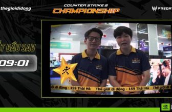 [🛍️🇻🇳] The Gioi Di Dong Joint Stock Company 🛍️ Top1Brand ⭐️ – 🏆 CHUNG KẾT TOÀN QUỐC GIẢI ĐẤU THEGIOIDIDONG CS2 CHAMPIONSHIP 2023🔥 Trải qua  …