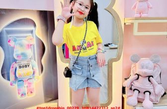 [🆕🇻🇳] Top1Order_Sỉ_Vkids 🛒 ❤️️⭐️ Buôn_sỉ_SG Bộ bé gái, áo thun cotton, hình in sắc sảo, quần jean giả váy, top1dropship_00279_3HB14472312_sg2
Hàng có sẵn
NĂ , shares-0✔️ , likes-0❤️️ , date-2023-12-23 07:47:13🇻🇳🇻🇳🇻🇳📰🆕