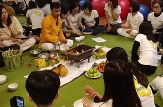 [🧘‍♀️🇻🇳] Hương Anh Fitness & Yoga 🧘‍♀️ Top1Fitness 💪 – 🔥TRỰC TIẾP: Nghi thức Lễ lửa linh thiêng trong buổi lễ khai giảng khóa đào t …