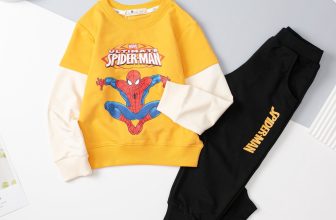 [🆕🇻🇳] LiTibaby – Thương hiệu thời trang trẻ em Việt 😎❤️️⭐️  Bộ dài tay thu đông chất nỉ LITIBABY in siêu nhân tay nối cho bé từ 12kg – 30kg
Link shopee:
∎ Miễn ship cho đơn từ 300k khi  , shares-0✔️ , likes-1❤️️ , date-2023-12-27 03:21:00🇻🇳🇻🇳🇻🇳📰🆕