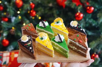 [☕️🇻🇳] Hemo Coffee – Bến Tre 🥤 Top1Coffee ☕️ Hôm nay Hemo có gì ? Nhà Hemo sẵn sàng bánh kem tươi phục vụ các bạn trong mùa Giáng Sinh này  Lên kèo cùng hội bạn thân đến Hem , shares-1✔️ , likes-26❤️️ , date-2023-12-22 09:08:45🇻🇳🇻🇳🇻🇳📰🆕