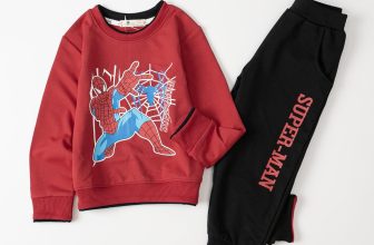 [🆕🇻🇳] LiTibaby – Thương hiệu thời trang trẻ em Việt 😎❤️️⭐️  Bộ thu đông nỉ da cá Bé trai LITIBABY in siêu nhân nhện cho bé 13kg – 30kg
Link shopee:
∎ Miễn ship cho đơn từ 300k khi đặt q , shares-0✔️ , likes-2❤️️ , date-2023-12-26 01:12:00🇻🇳🇻🇳🇻🇳📰🆕