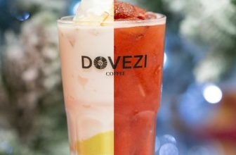 [☕️🇻🇳] DoveZi Coffee 🥤 Top1Coffee ☕️ Màu chủ đạo của Giáng Sinh luôn là màu đỏ và xanh lá.
Vừa hay tụi mình có cả hai.
Trà Oolong Dâu hay Kem Bơ cho hôm nay nhỉ Ho , shares-0✔️ , likes-10❤️️ , date-2023-12-24 02:14:32🇻🇳🇻🇳🇻🇳📰🆕