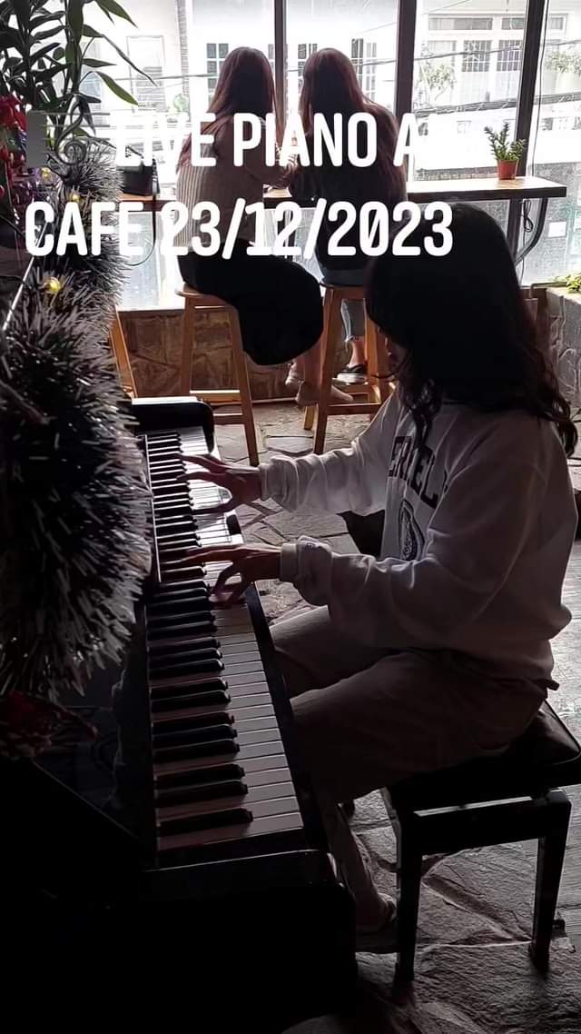 [☕️🇻🇳] An Cafe – Ăn uống và cafe đúng chất Đà Lạt 🥤 Top1Coffee ☕️  Live Piano recital at An CaFe 23 Dec 2023
, shares-0✔️ , likes-0❤️️ , date-2023-12-23 07:52:02🇻🇳🇻🇳🇻🇳📰🆕
