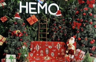 [☕️🇻🇳] Hemo Coffee – Bến Tre 🥤 Top1Coffee ☕️ Giáng Sinh Yêu Thương Xin cảm ơn tất cả khách hàng đã ghé nhà Hemo để cùng nhau sưởi ấm mùa Giáng Sinh này và chia sẽ niềm vui n , shares-1✔️ , likes-13❤️️ , date-2023-12-26 01:38:56🇻🇳🇻🇳🇻🇳📰🆕