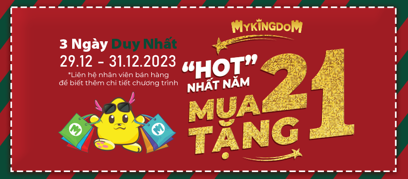 [🧸️🇻🇳] Mykingdom – Đồ Chơi Chính Hãng – An Toàn Cho Bé – Giá Tốt Cho Mẹ 🛴Top1Toys 🧸️ –