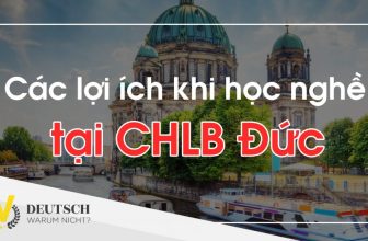 Lợi ích Khi Du Học Nghề Tại Đức  [🆕🇻🇳] dwn.com.vn