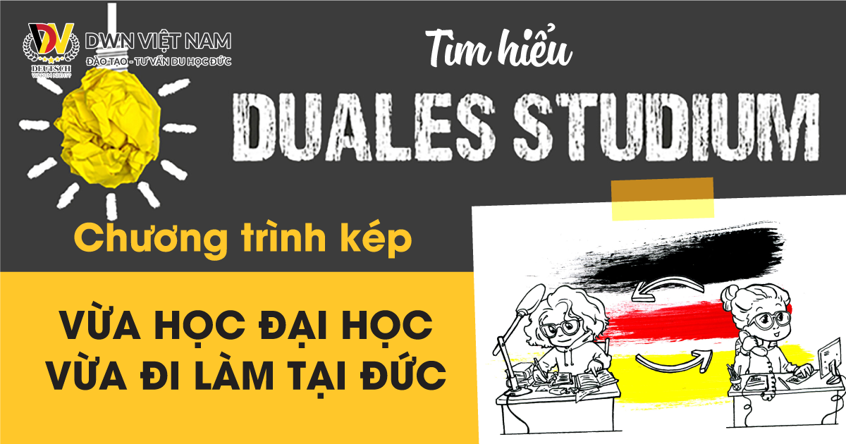 Tất Tần Tật Về Duales Studium Bạn Cần Biết  [👨‍🎓🇻🇳] dwn.com.vn