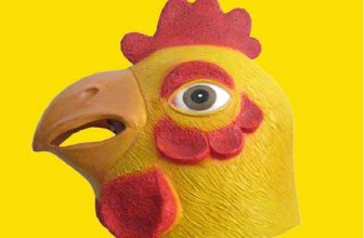 Review mũ hình con gà – item độc đáo cho mùa hội hóa trang  [🛍️🇻🇳] fado.vn