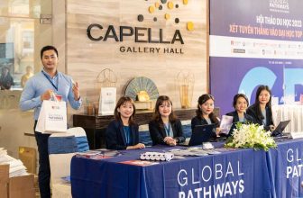 Nhiều thông tin thú vị được chia sẻ tại buổi Hội thảo du học Global Pathways  [👨‍🎓🇻🇳] kfo.edu.vn