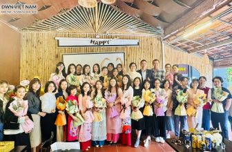 [👨‍🎓🇻🇳] [Meeting 20/11] Chào Mừng Ngày Nhà Giáo Việt Nam Trên Toàn Hệ Thống đào Tạo DWN Việt Nam