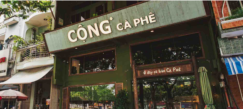 Quán cafe nào mở cửa xuyên tết ở Sài Gòn