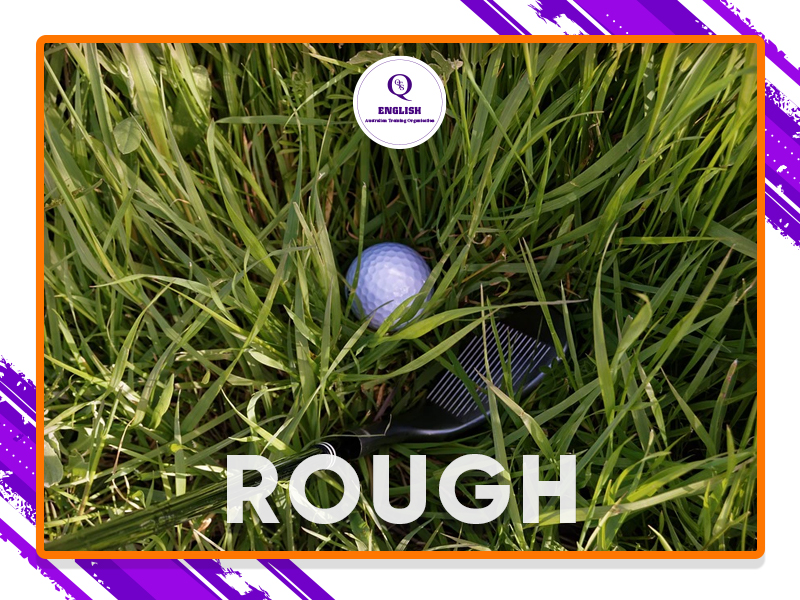 Rough trên sân golf