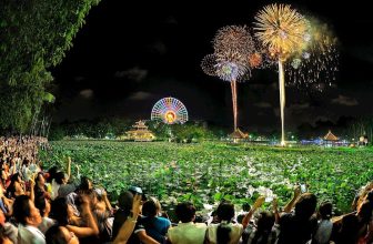 [❤️️🇻🇳] Sài Gòn có bắn pháo hoa Tết Dương Lịch 2024 không, bắn ở đâu?